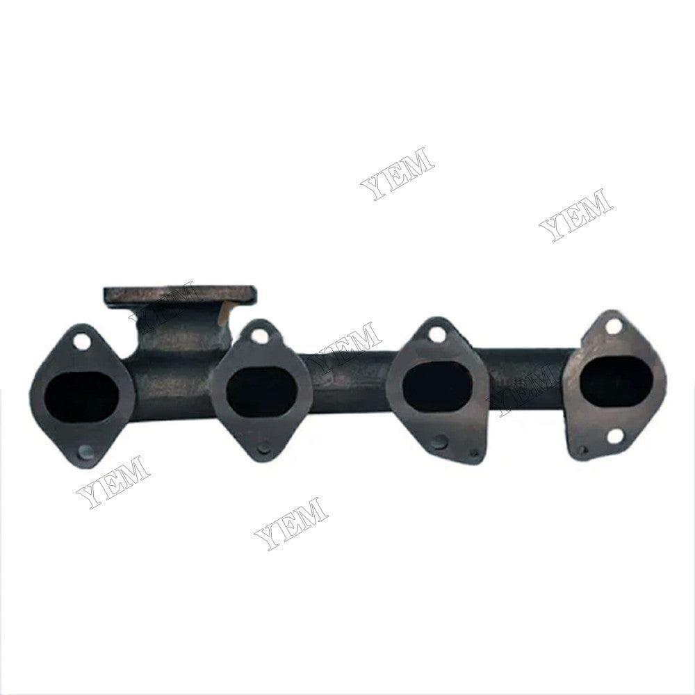 For Cummins B5.9 LPG F3.8 F102 Engine Exhaust Manifold 4988653 For Cummins