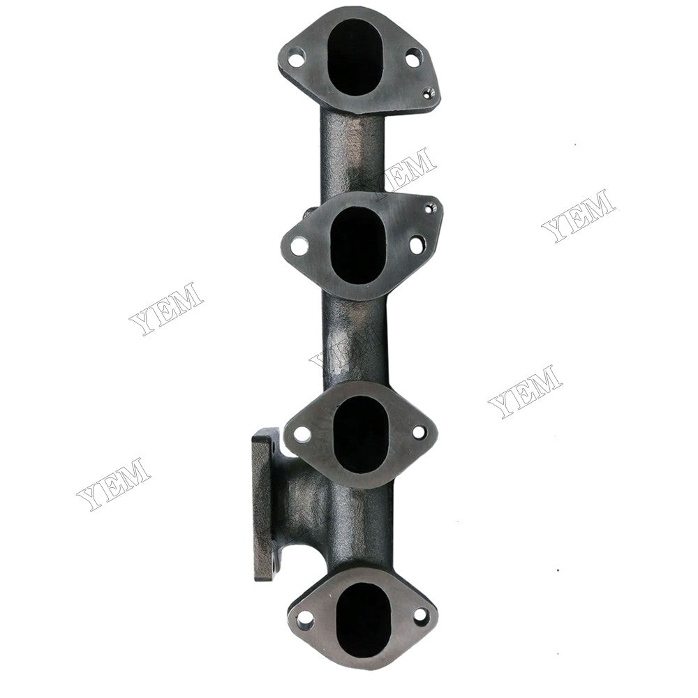 For Cummins B5.9 LPG F3.8 F102 Engine Exhaust Manifold 4988653 For Cummins