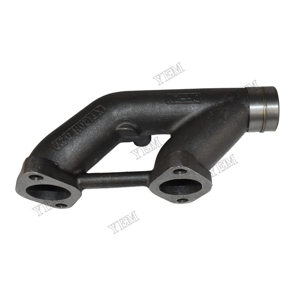 For Cummins Engine 4B3.9 QSB5.9 QSF3.8 ISF3.8 B5.9 QSB3.9 Hyundai Excavator R320LC-9 R360LC-9 R380LC-9 Exhaust Manifold 3937478 3943851 For Cummins