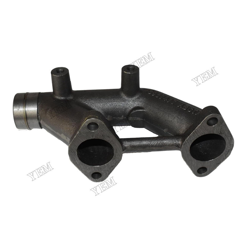 For Cummins Engine 4B3.9 QSB5.9 QSF3.8 ISF3.8 B5.9 QSB3.9 Hyundai Excavator R320LC-9 R360LC-9 R380LC-9 Exhaust Manifold 3937478 3943851 For Cummins