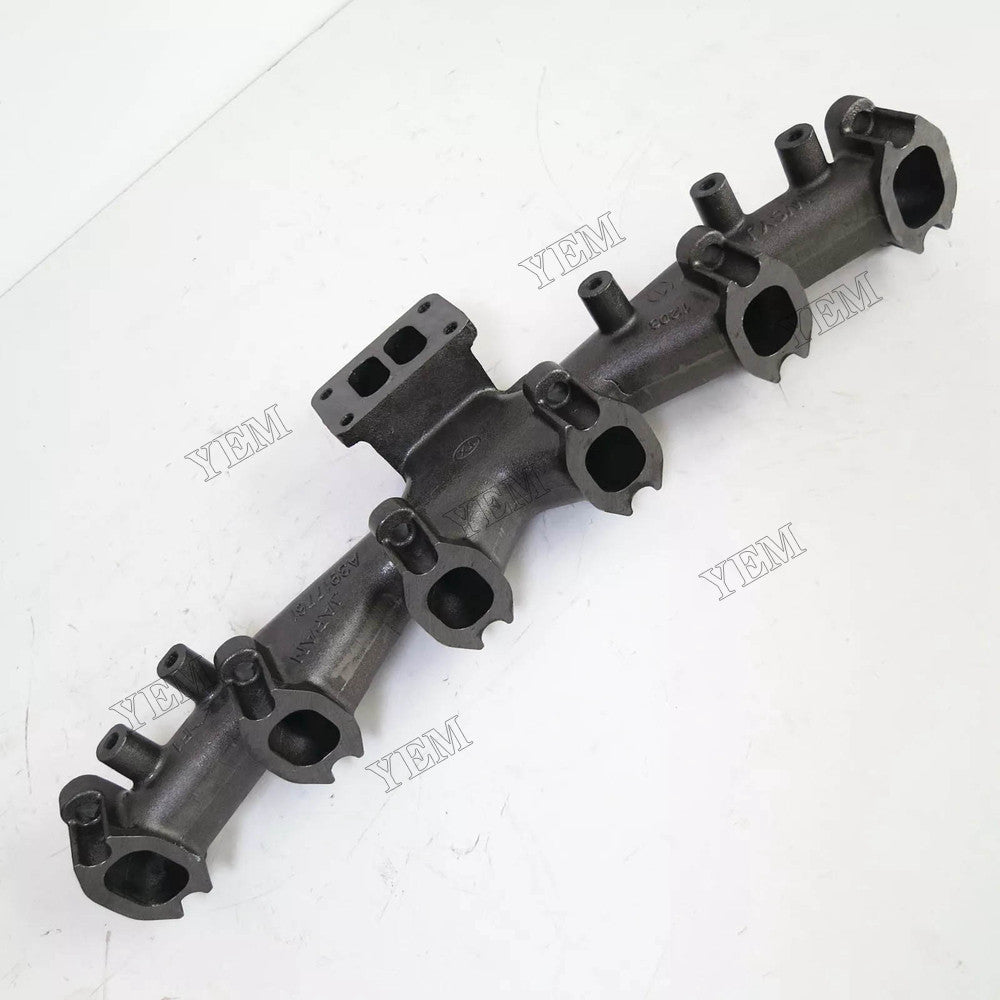 For Cummins Engine B5.9L 6B 6BT 6BTA 6BTAA Exhaust manifold 3917700 For Cummins