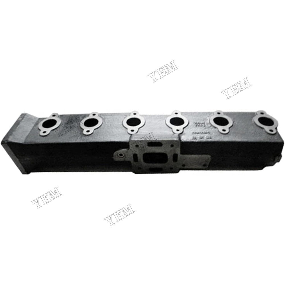 For Cummins 6BT 6BTA 5.9 Engine Web Marine Exhaust Manifold 4019950 For Cummins