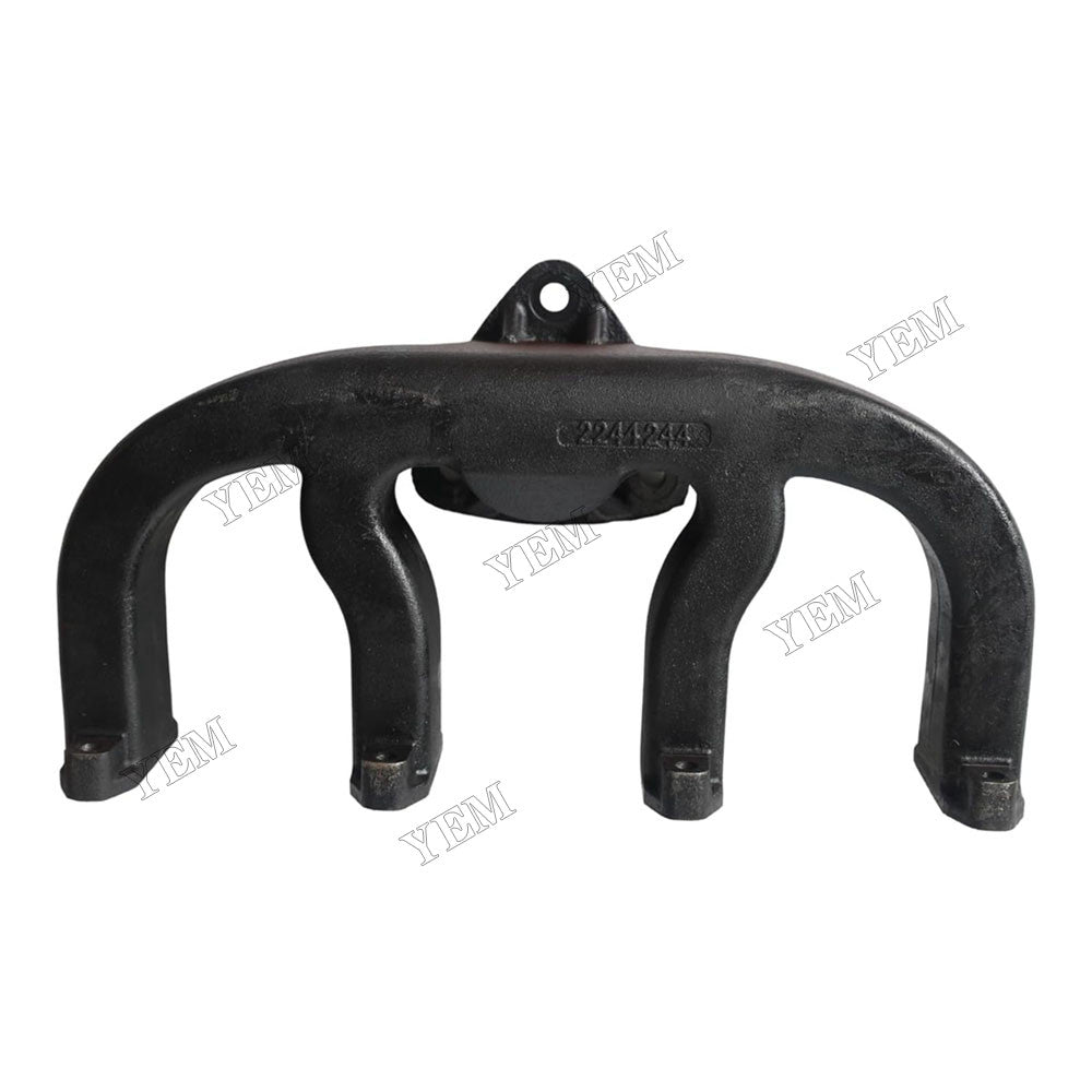 For Deutz D4L91404 F4L914 F4L913 F4L912 Engine Exhaust Manifold 02244244 For Deutz