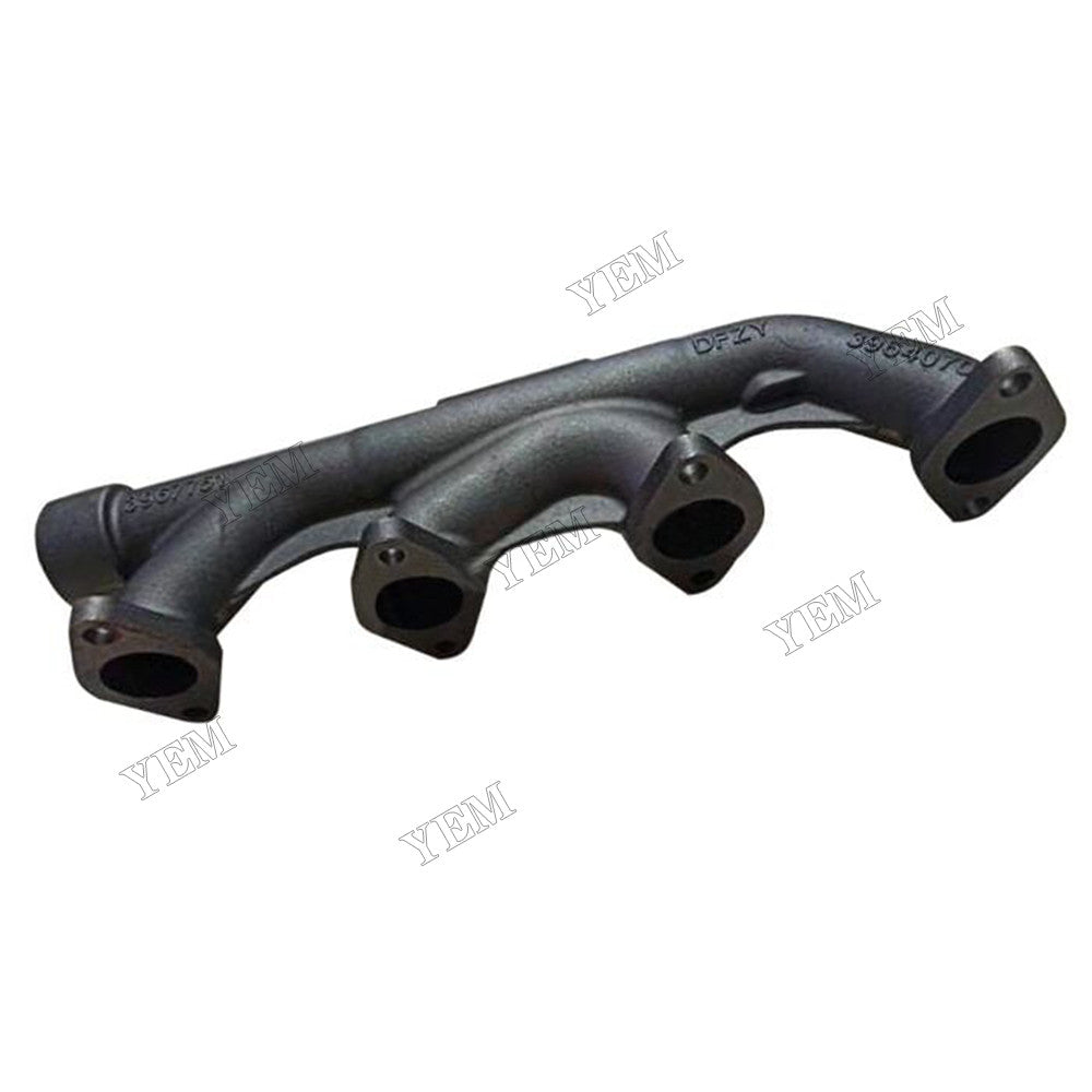 For Cummins Engine 4B3.9 QSB5.9 CM850 ISB Exhaust Manifold 3967751 For Cummins
