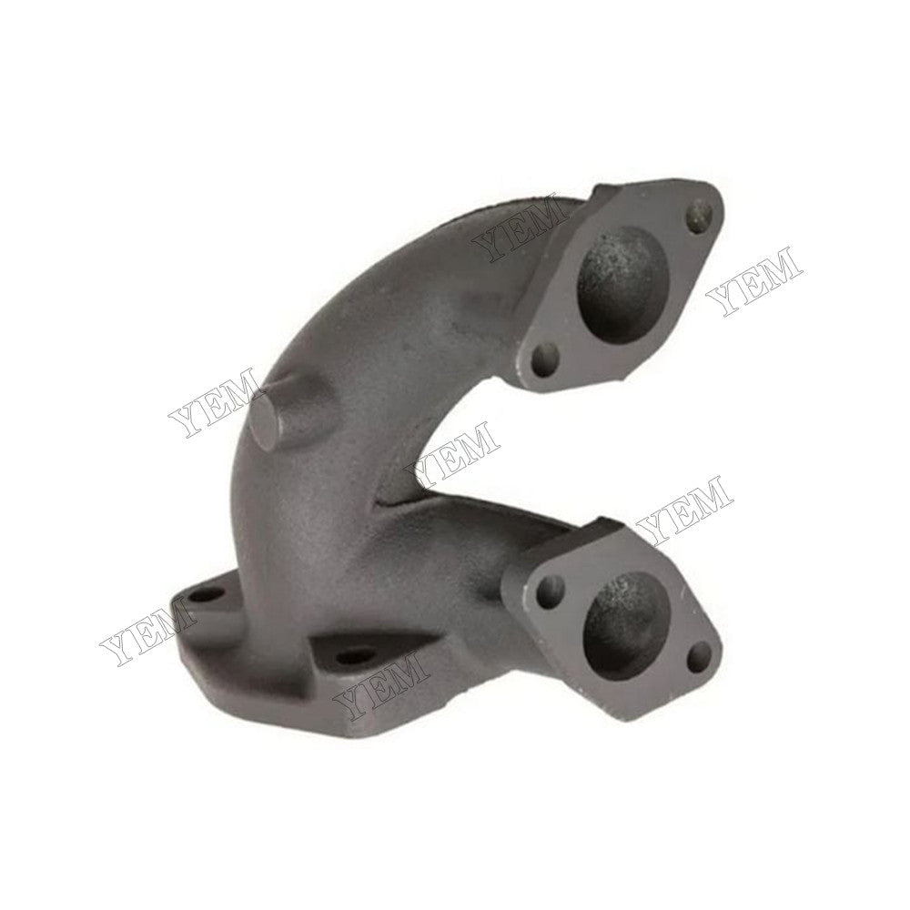 For Kubota Engine Z482 Garden Tractor G3200 G4200 G4200H G4200HST Exhaust Manifold 15852-12310