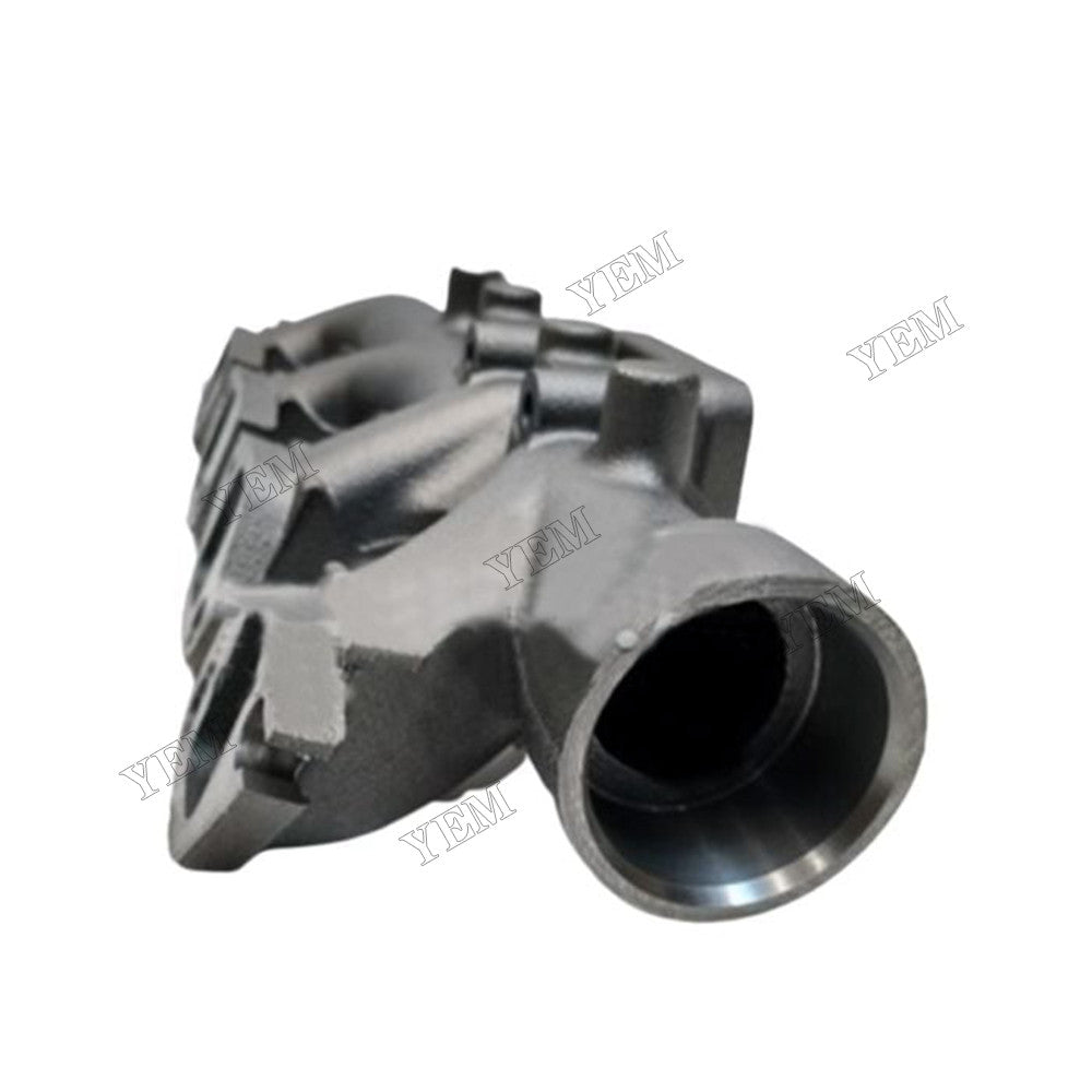 For Isuzu Engine 6HK1 Hitachi Excavator ZX330-3 ZX350K-3 ZX400LCH-3 ZX400W-3 Front Exhaust Manifold 1141420320