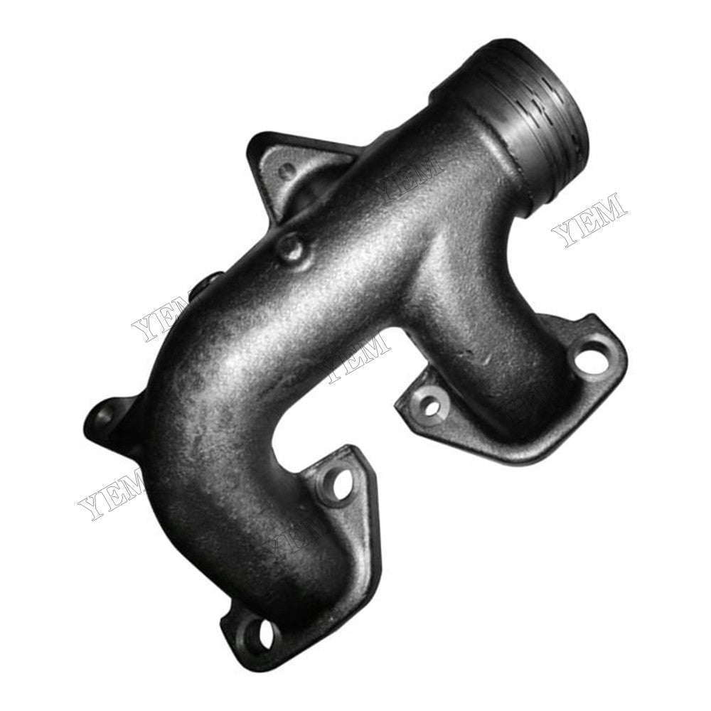 For Isuzu Engine 6HK1 Hitachi Excavator ZX330-3 ZX350K-3 ZX400LCH-3 ZX400W-3 Rear Exhaust Manifold 1141420280 For Isuzu