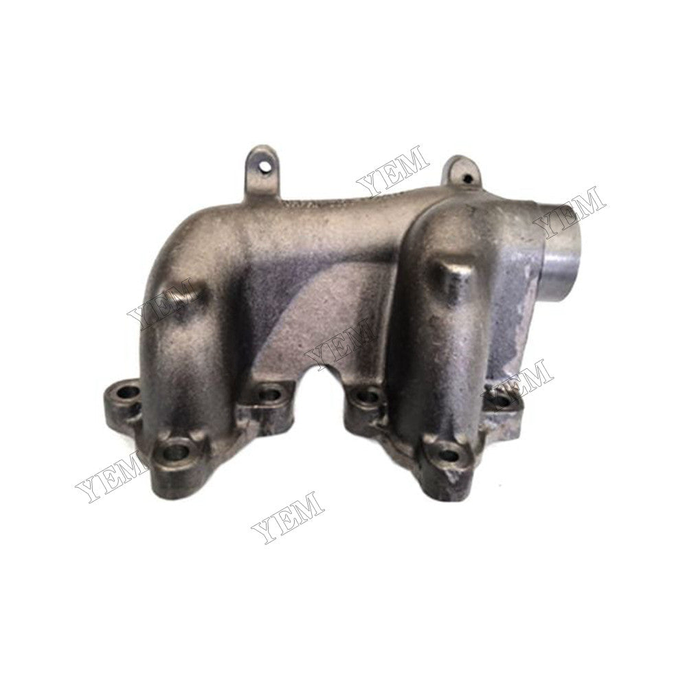 For Komatsu Engine 6D125 S6D125 Excavator PC400-7 Wheel Loader WA450-3MC WA470-3 WA470-5 WA480-5 Exhaust Manifold 6151-11-5130 For Komatsu