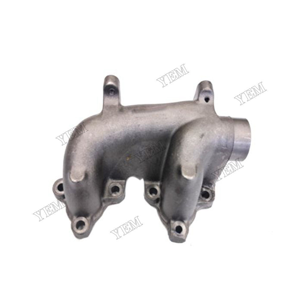 For Komatsu Engine 6D125 S6D125 Excavator PC400-7 Wheel Loader WA450-3MC WA470-3 WA470-5 WA480-5 Exhaust Manifold 6151-11-5130 For Komatsu