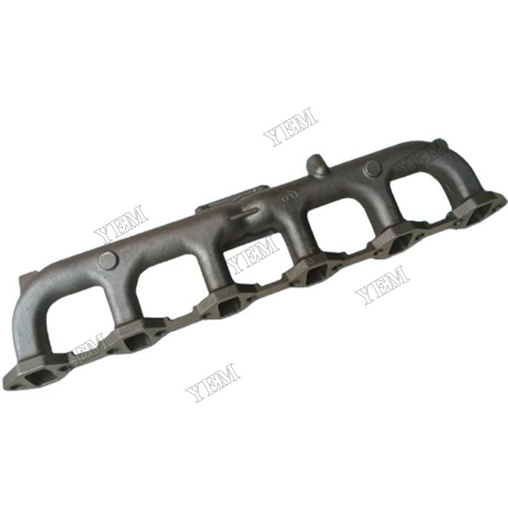 For Mitsubishi Engine 6D34 New Holland Excavator E215 EH215 Exhaust Manifold VAME088908 For Mitsubishi