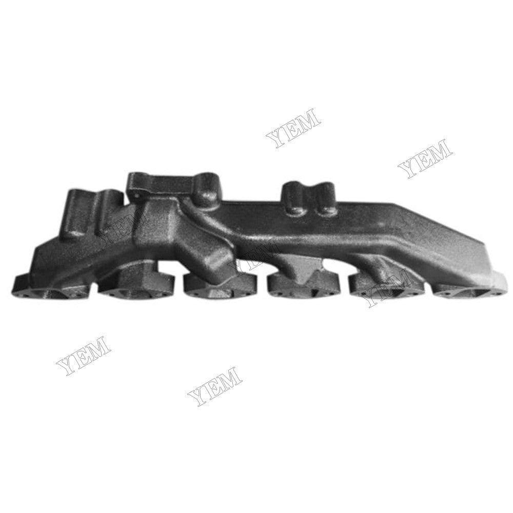 For Komatsu Engine 6D95 S6D95 S6D95L SA6D95L Excavator PC200-5 PC200LC-5 PC220LC-5 Exhaust Manifold 6207-11-5151