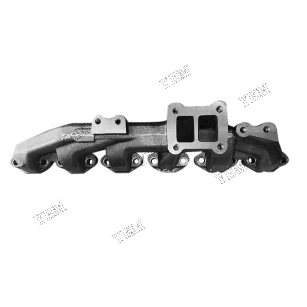 For Komatsu Engine 6D95 S6D95 S6D95L SA6D95L Excavator PC200-5 PC200LC-5 PC220LC-5 Exhaust Manifold 6207-11-5151 For Komatsu