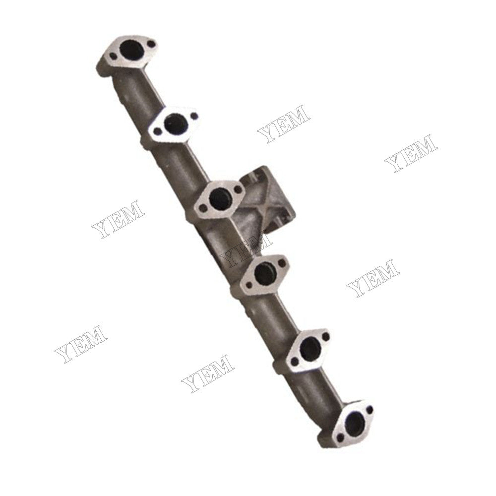 For Volvo Engine D6E Excavator EC160B EC180B EC200B EC210B EC210C EC220D Manifold Exhaust VOE20459232