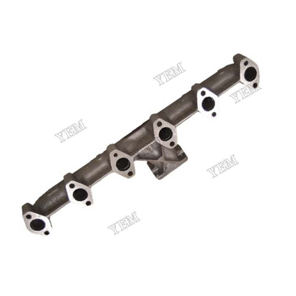 For Volvo Engine D6E Excavator EC160B EC180B EC200B EC210B EC210C EC220D Manifold Exhaust VOE20459232 For Volvo