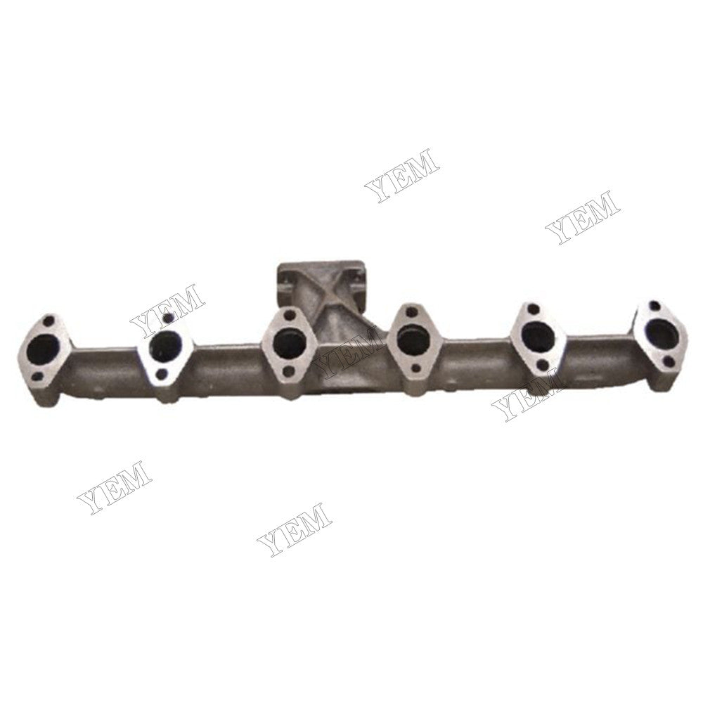 For Volvo Engine D6E Excavator EC160B EC180B EC200B EC210B EC210C EC220D Manifold Exhaust VOE20459232 For Volvo