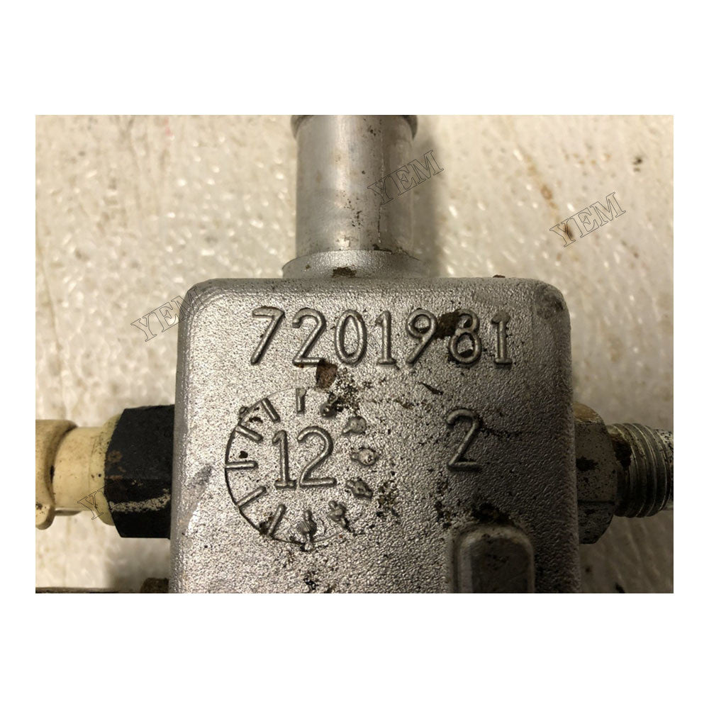 For Bobcat Loader A770 S510 S530 S650 Drain Case Manifold 7201981