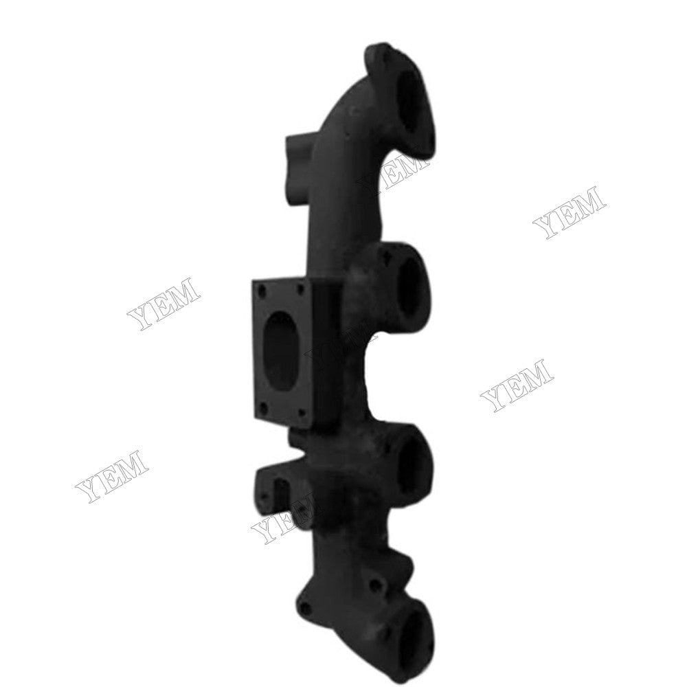 For Kubota Engine V3800-T Exhaust Manifold 1J551-12310 For Kubota