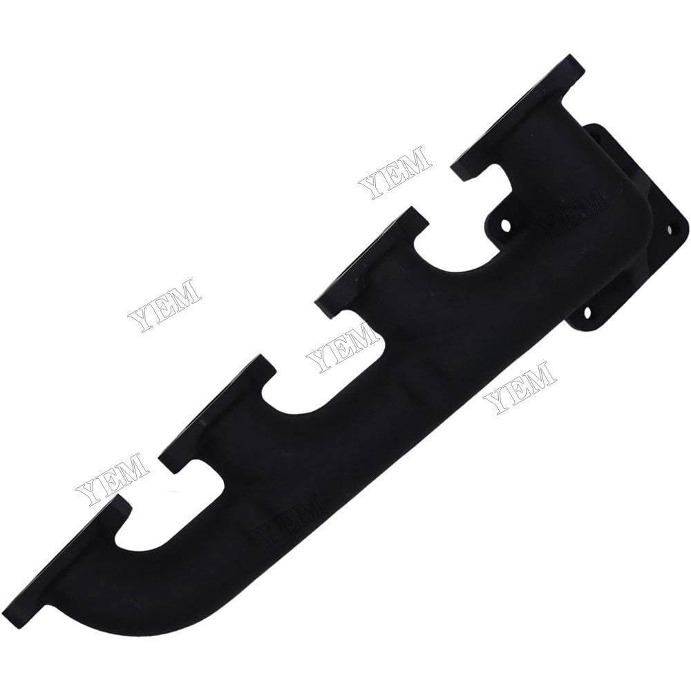 For Kubota Engine V2203 V2403 Bobcat Loader 751 753 763 773 7753 S130 S150 S160 S175 S185 Exhaust Manifold 7008378 with Gaskets 6666781 6666791 For Kubota