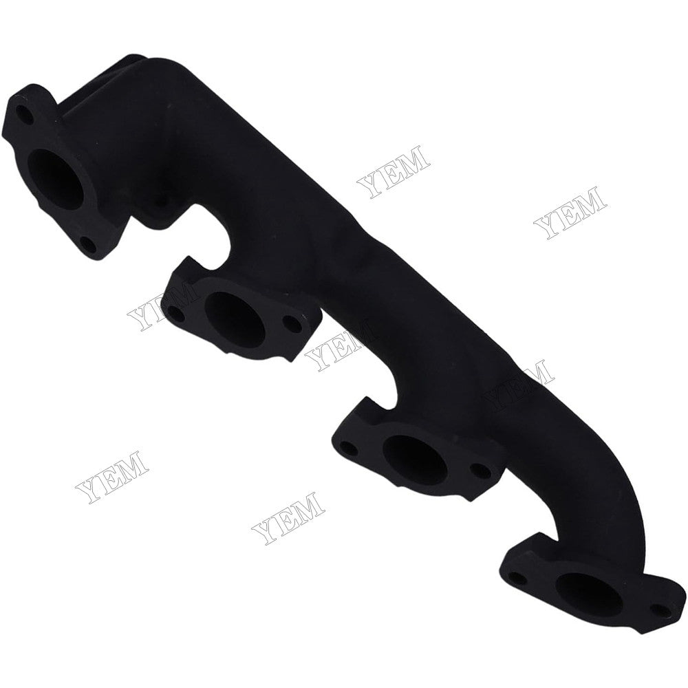For Kubota Engine V2203 V2403 Bobcat Loader 751 753 763 773 7753 S130 S150 S160 S175 S185 Exhaust Manifold 7008378 with Gaskets 6666781 6666791 For Kubota