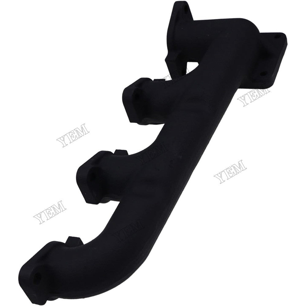 For Kubota Engine V2203 V2403 Bobcat Loader 751 753 763 773 7753 S130 S150 S160 S175 S185 Exhaust Manifold 7008378 with Gaskets 6666781 6666791 For Kubota