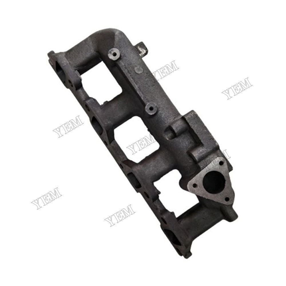 For Isuzu Engine 4HK1 JCB Excavator JS200 JS220 JS240 JS260 JS210 JZ235 JZ255 Exhaust Manifold 02/802682