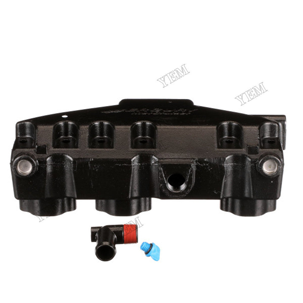 For Mercruiser Engine 4.3L V6 226 Exhaust Manifold 99745 99746 For Mercruiser