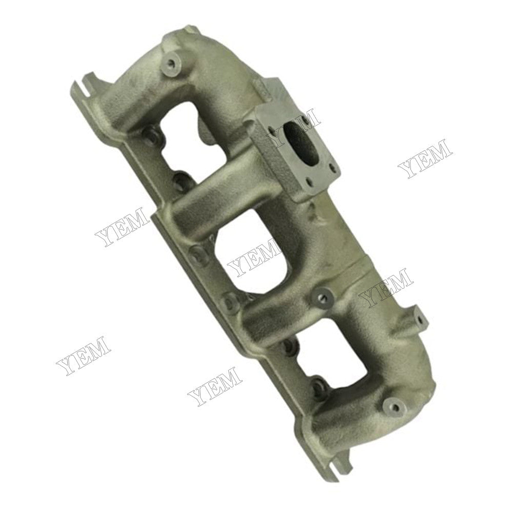 For Isuzu Engine 4HK1 John Deere Excavator 225DLC 220DW Exhaust Manifold 8973628291 For Isuzu