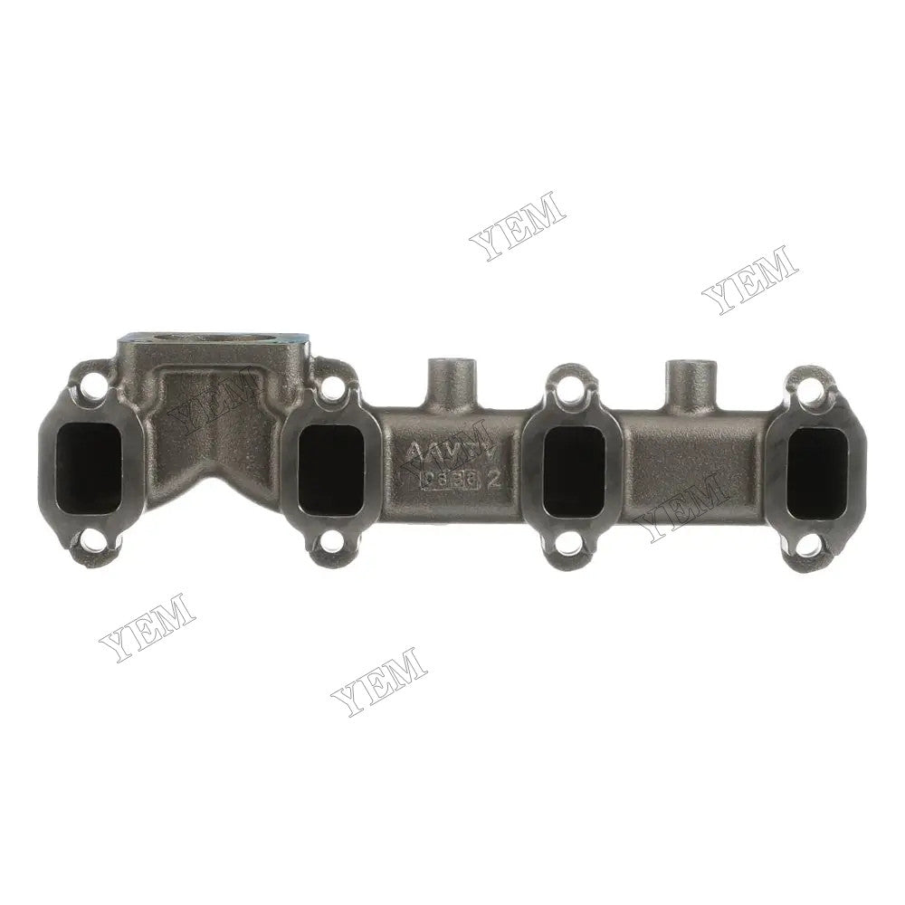 For New Holland Loader LV80 U80 Exhaust Manifold J901223 For New Holland