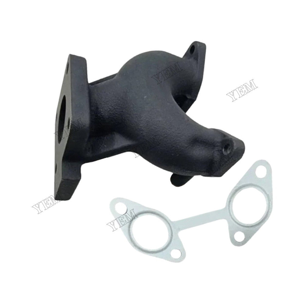 For Genie Boom Lift Z-34/22 Z-34/22N Z-45/25 Z-45/25J Exhaust Manifold 52813GT with Gasket 52812GT