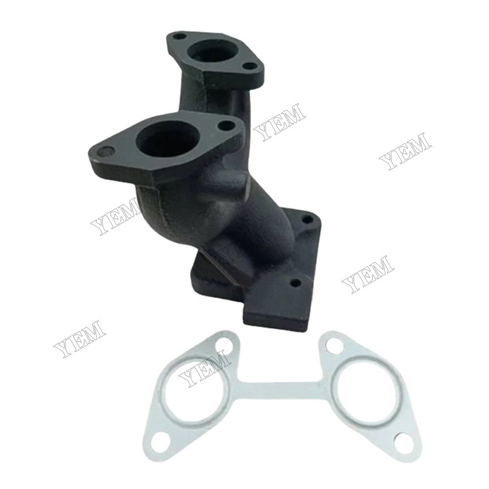 For Genie Boom Lift Z-34/22 Z-34/22N Z-45/25 Z-45/25J Exhaust Manifold 52813GT with Gasket 52812GT For Genie