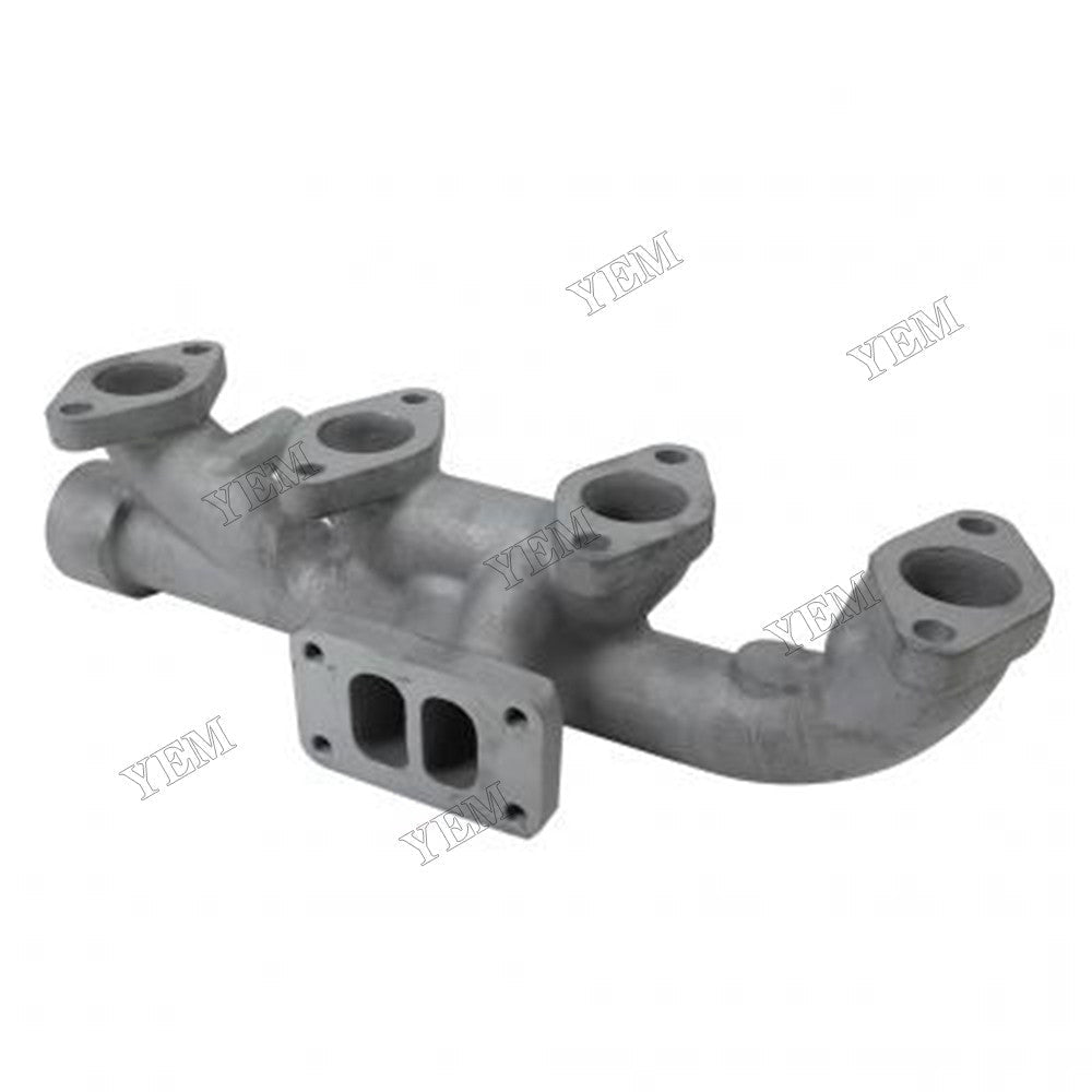 For Cummins 5.9L 6B ISB QSB B5.9 Engine Exhaust Manifold 3943875 For Cummins