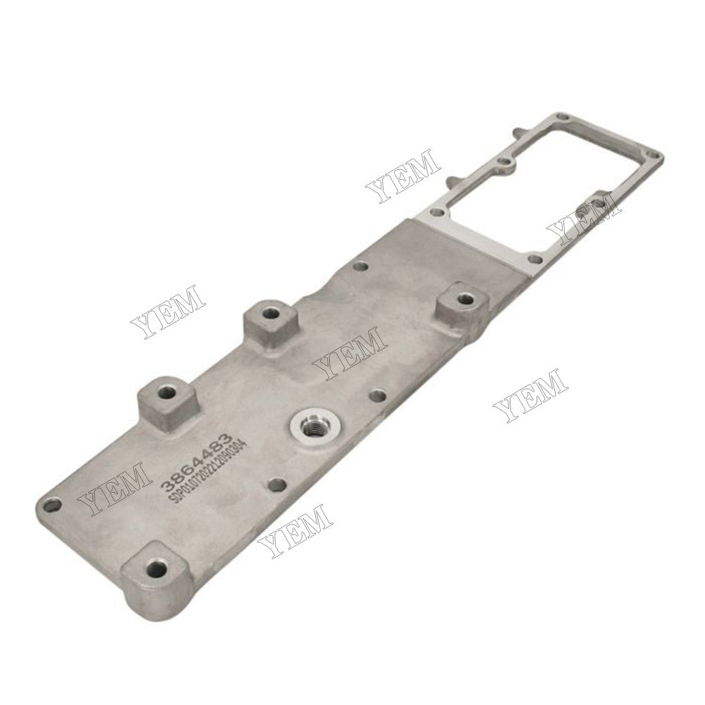 For Cummins Engine QSB QSB6.7 ISB 6.7L Intake Manifold Cover 3864483 For Cummins