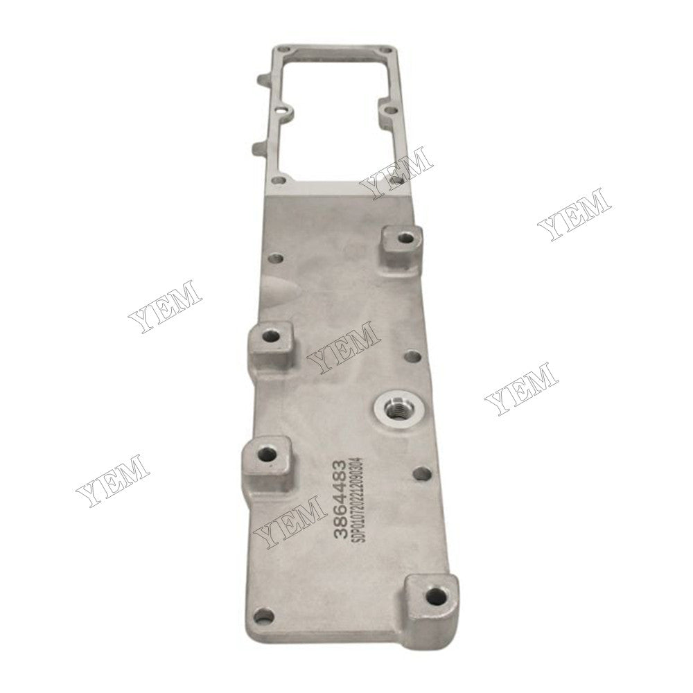 For Cummins Engine QSB QSB6.7 ISB 6.7L Intake Manifold Cover 3864483 For Cummins
