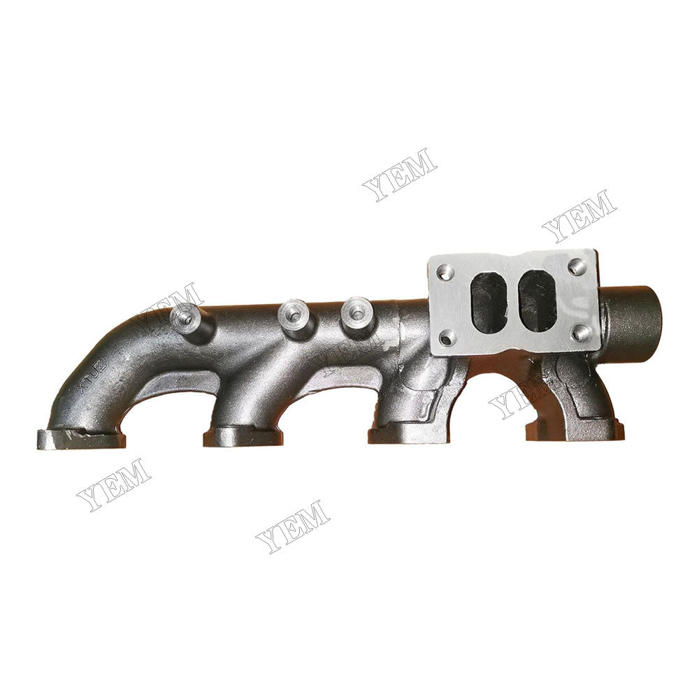 For Cummins Engine L8.9 6LTAA Exhaust Manifold 3943836 & 3937477