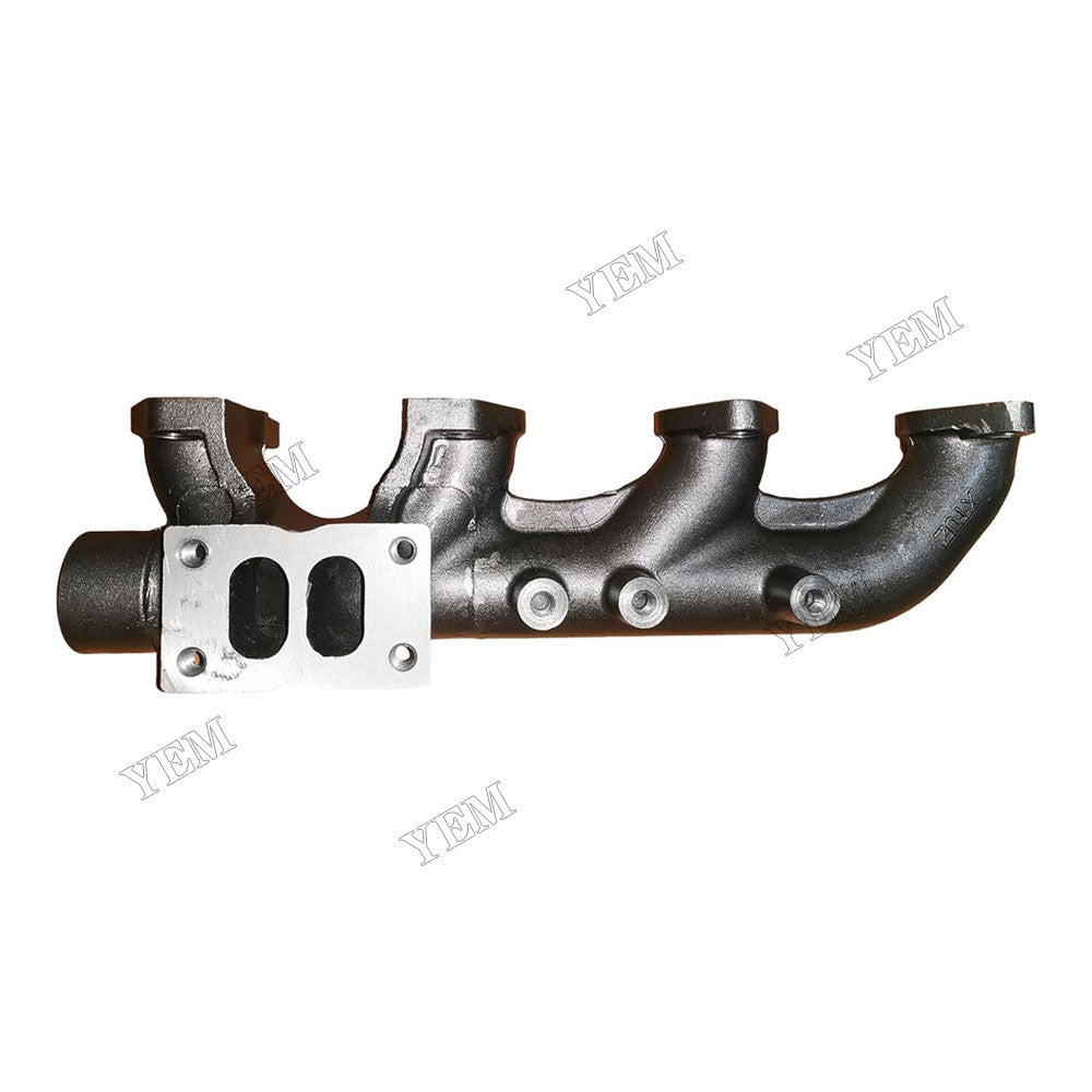 For Cummins Engine L8.9 6LTAA Exhaust Manifold 3943836 & 3937477 For Cummins