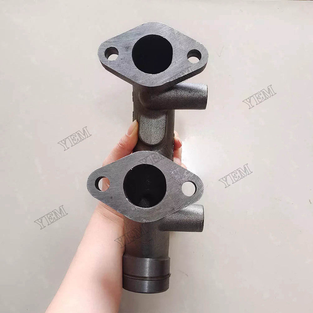 For Cummins Engine QSB6.7 ISB QSB5.9 Exhaust Manifold 3945189