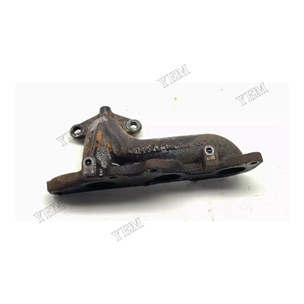 For Yanmar Engine 3TNV70 John Deere 4X4 XUV590i XUV825E XUV825M S4 XUV835E OEM Exhaust Manifold MIU12640