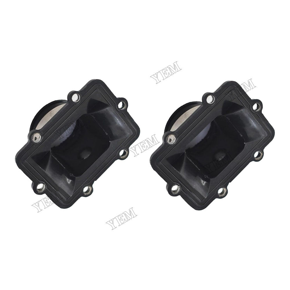 For Ski-Doo Legend 600 MXZ 500 Summit 600R 2Pcs Carburetor Intake Manifold 420867880 420867882
