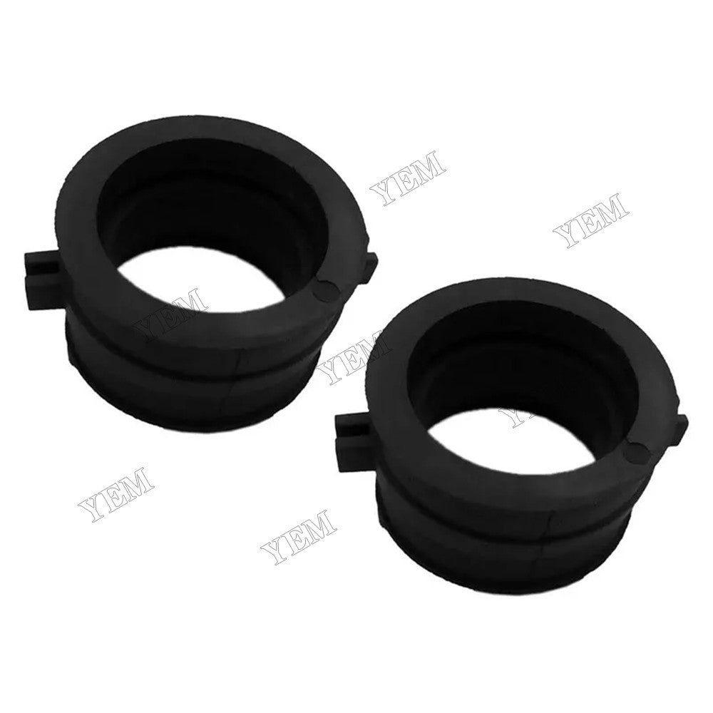 For Honda Motorcycle VT750C VT750DC VT600C VT600CL 2 Pcs Carburetor Carb Intake Manifold Boot 16211-MAW-600 For Honda