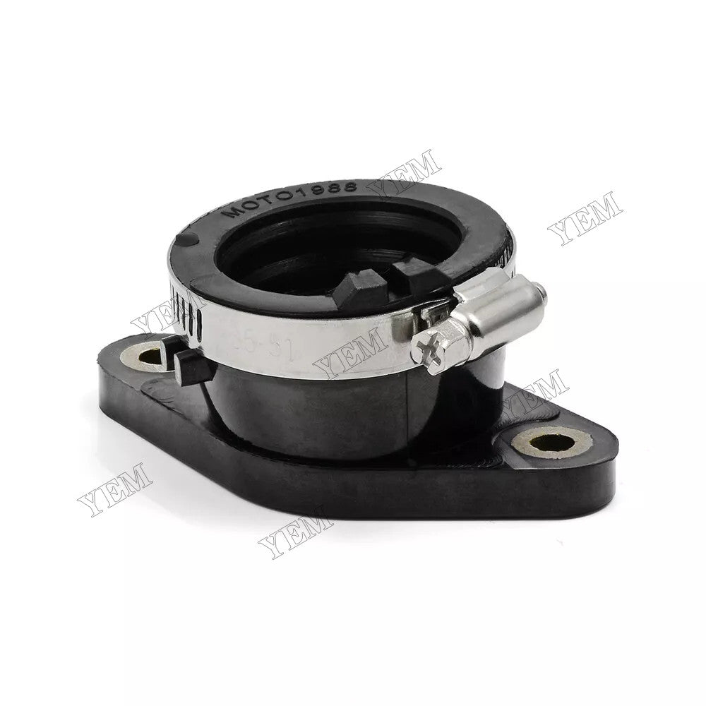 For Honda ATV Rancher 350 Carburetor Intake Manifold Boot 16210-HN5-671