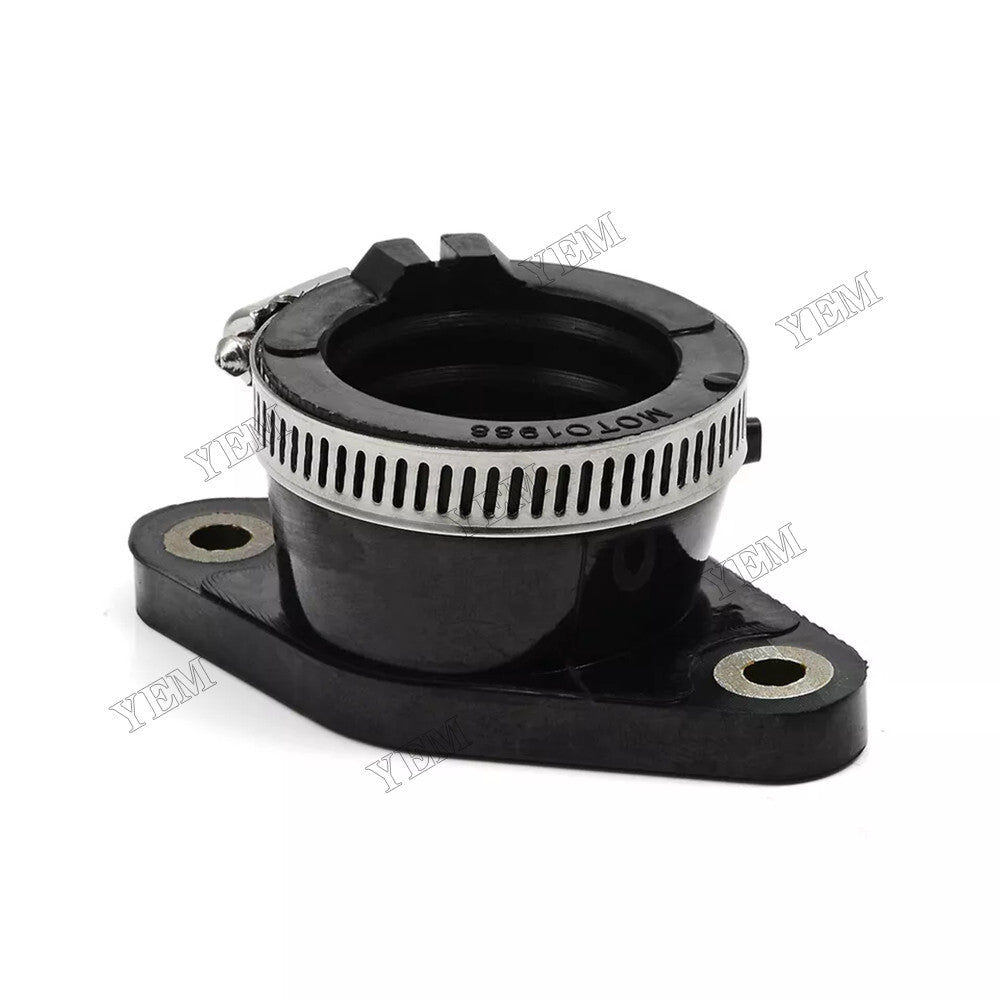 For Honda ATV Rancher 350 Carburetor Intake Manifold Boot 16210-HN5-671 For Honda