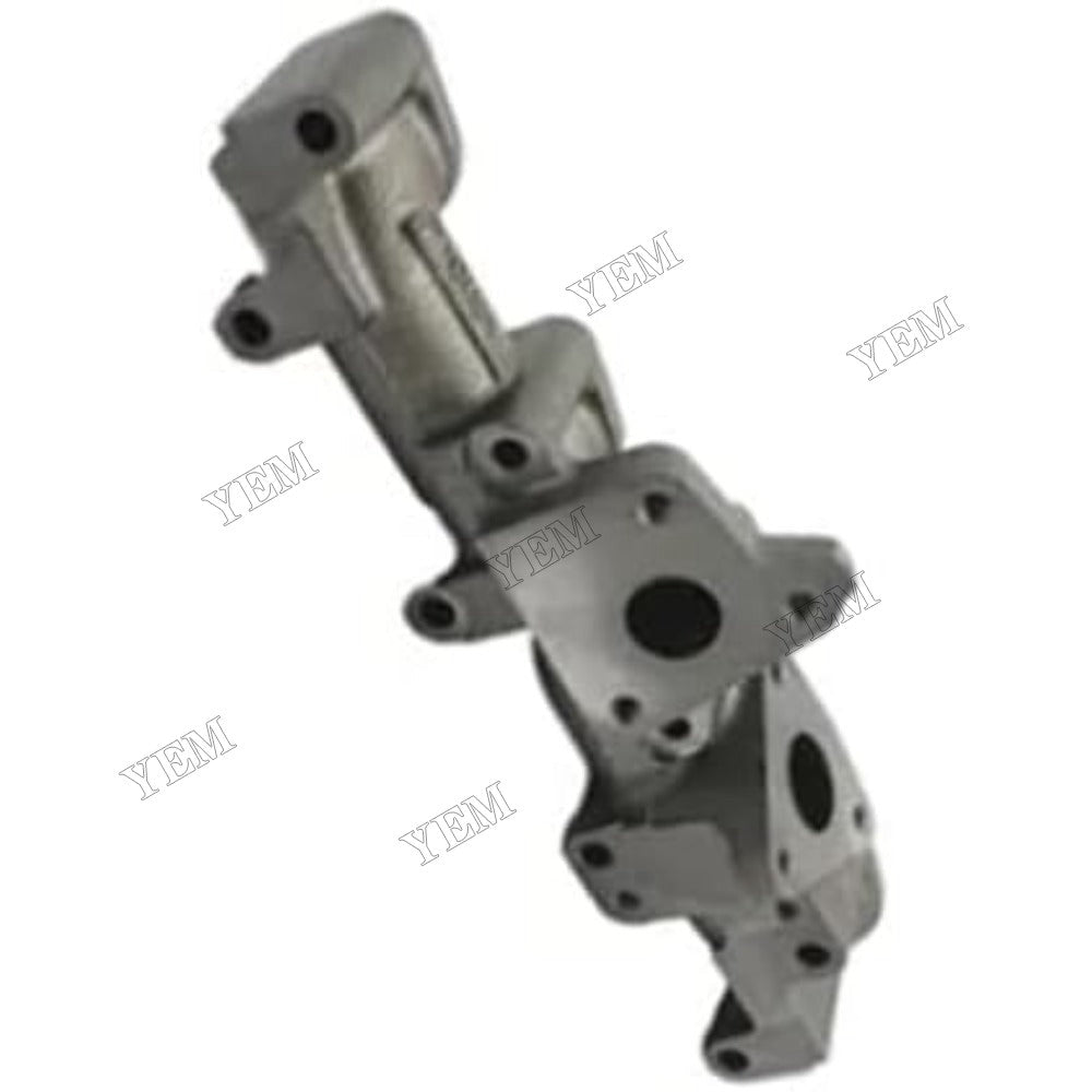 For Isuzu Engine 4LE2 JCB Excavator 8085 8065RTS 8080 8055ZTS 8055RTS 8065ZTS Manifold Exhaust 02/803021 For Isuzu