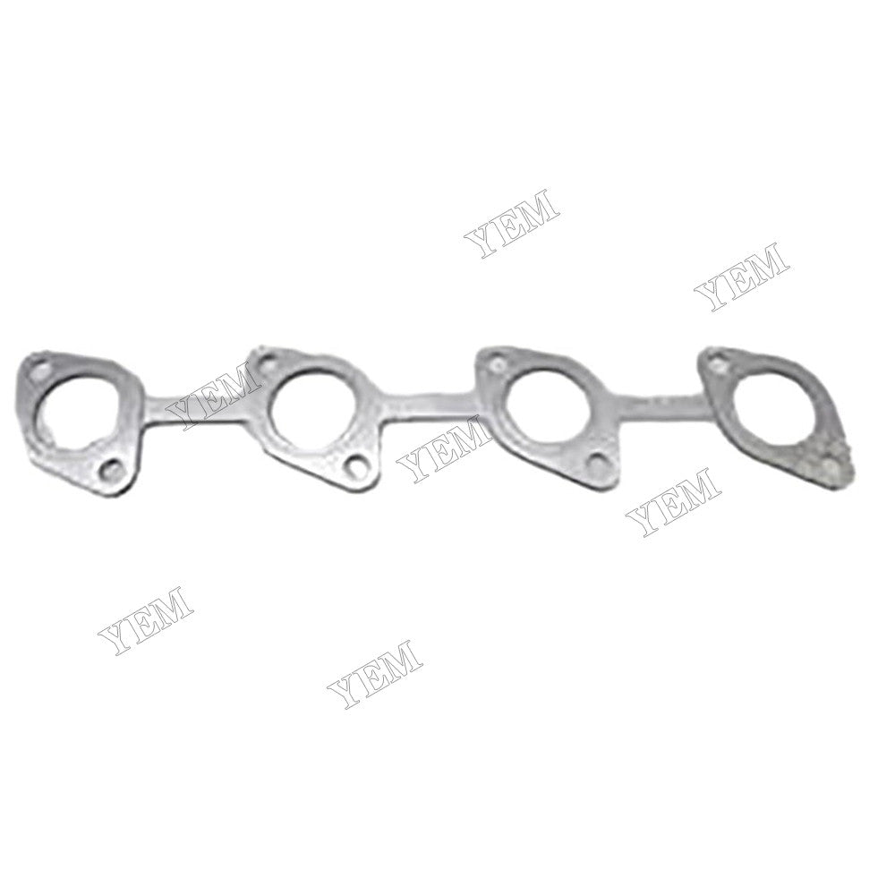 For Isuzu Engine 4LB1 4LC1 4LE1 4LE2 John Deere Excavator 75D 85D 50C 50ZTS Exhaust Manifold Gasket to Cylinder Head 8971261860