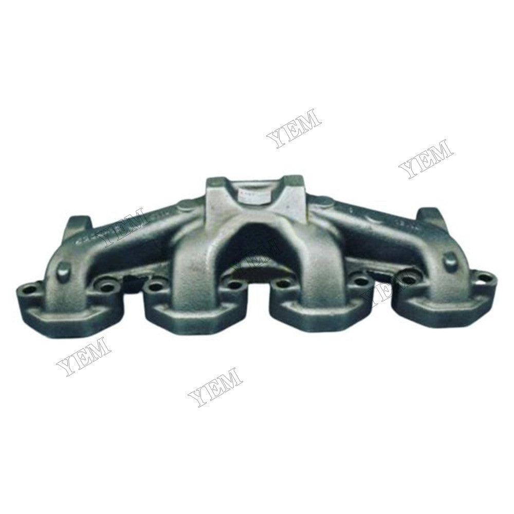 For Komatsu Engine 4D95L-1 Excavator PC80-3 Exhaust Manifold 6204-11-5120 For Komatsu