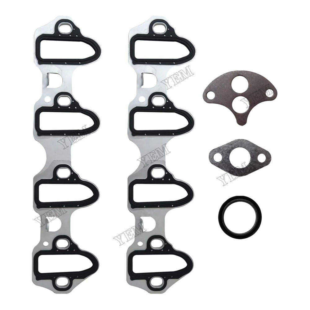 For Chevrolet GMC LS LS1 LS2 LS3 4.8L 5.3L 6.0L 6.2L Intake Manifold Gasket Set MS98016T For Chevrolet