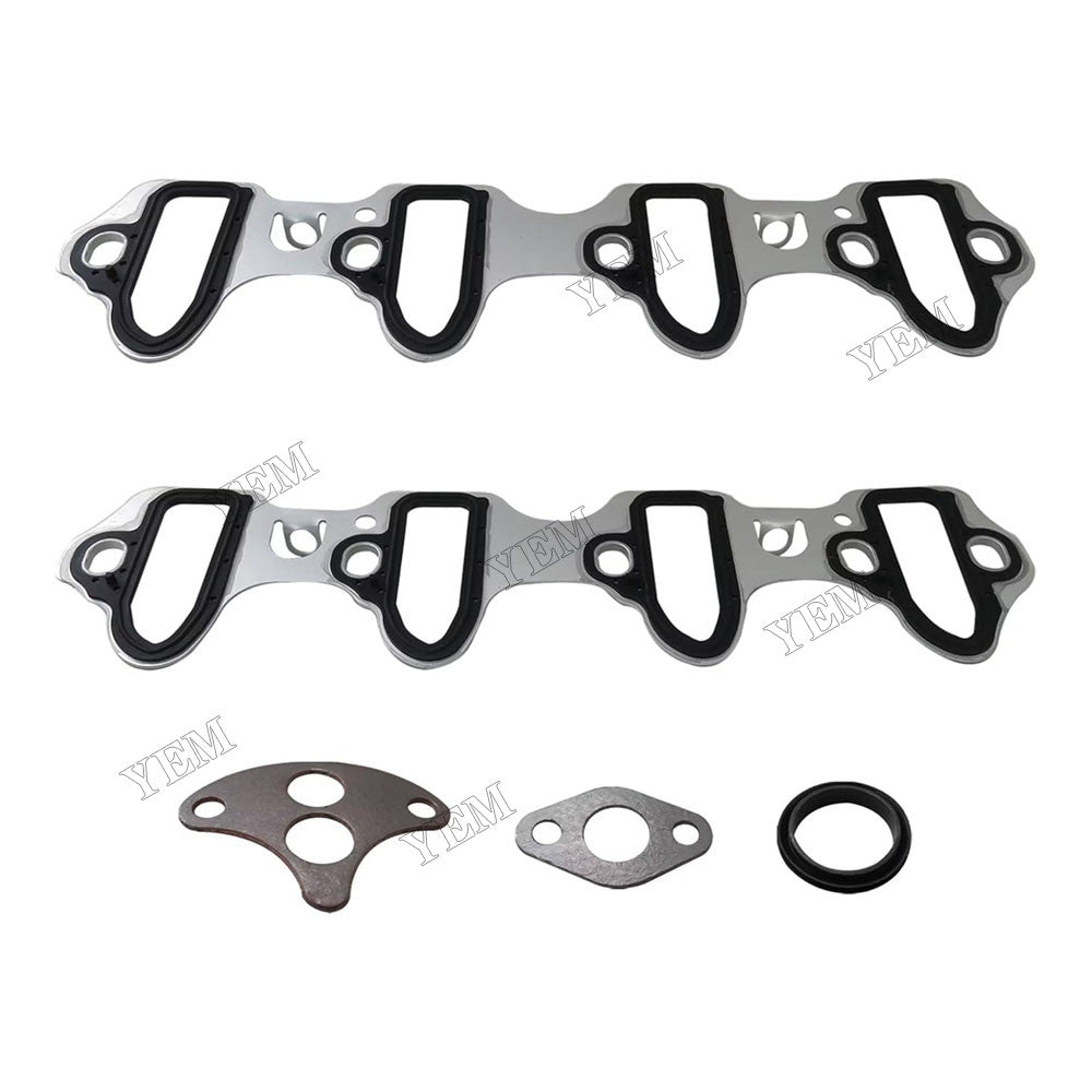 For Chevrolet GMC LS LS1 LS2 LS3 4.8L 5.3L 6.0L 6.2L Intake Manifold Gasket Set MS98016T For Chevrolet