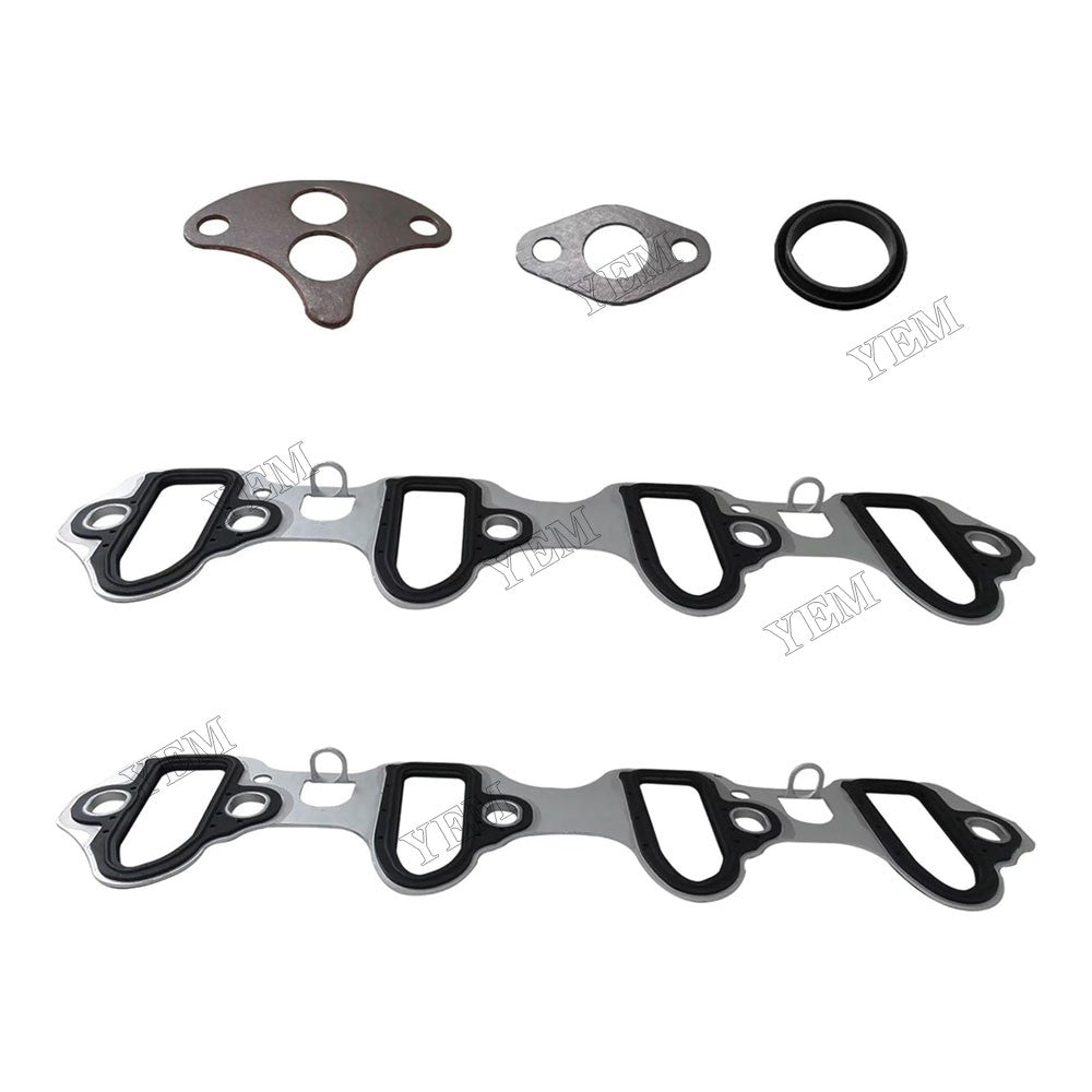For Chevrolet GMC LS LS1 LS2 LS3 4.8L 5.3L 6.0L 6.2L Intake Manifold Gasket Set MS98016T For Chevrolet