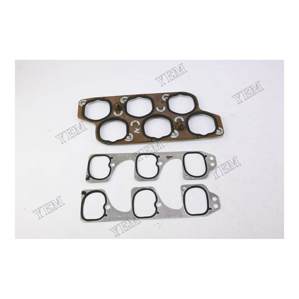 For Chevrolet Malibu Cadillac SRX CTS STS Pontiac G6 2.8L 3.6L 2004-2012 Intake Manifold Gasket Set 12598158 For Chevrolet