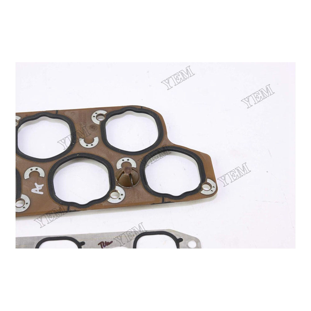 For Chevrolet Malibu Cadillac SRX CTS STS Pontiac G6 2.8L 3.6L 2004-2012 Intake Manifold Gasket Set 12598158 For Chevrolet
