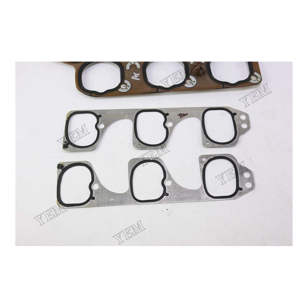 For Chevrolet Malibu Cadillac SRX CTS STS Pontiac G6 2.8L 3.6L 2004-2012 Intake Manifold Gasket Set 12598158 For Chevrolet